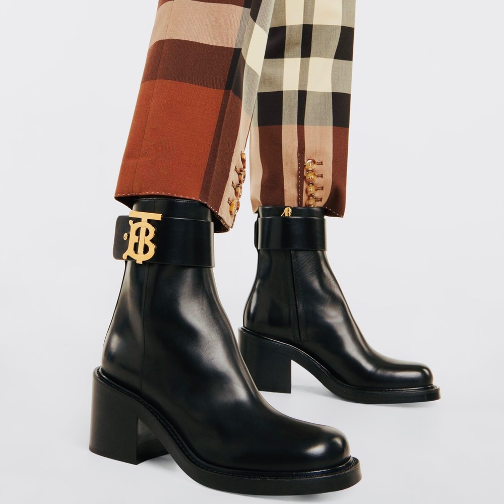 Burberry Westella Boots - NWT